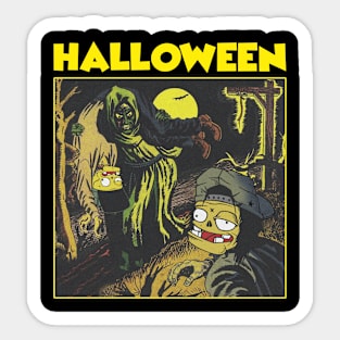 HALLOWEEN Sticker